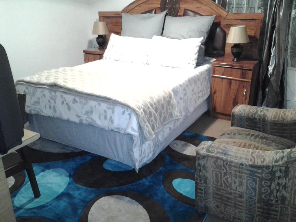 Graceway Cottage Edenvale Εξωτερικό φωτογραφία