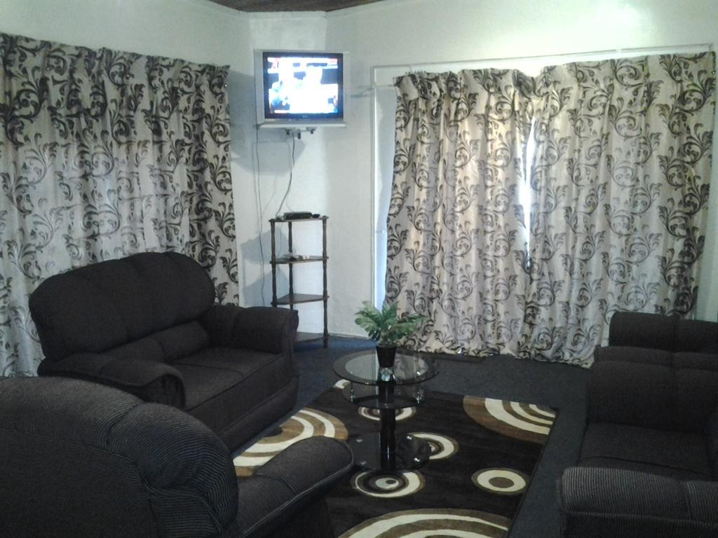Graceway Cottage Edenvale Εξωτερικό φωτογραφία