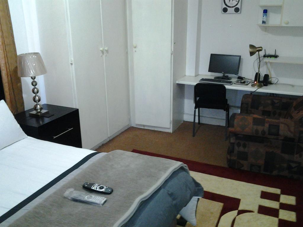 Graceway Cottage Edenvale Εξωτερικό φωτογραφία