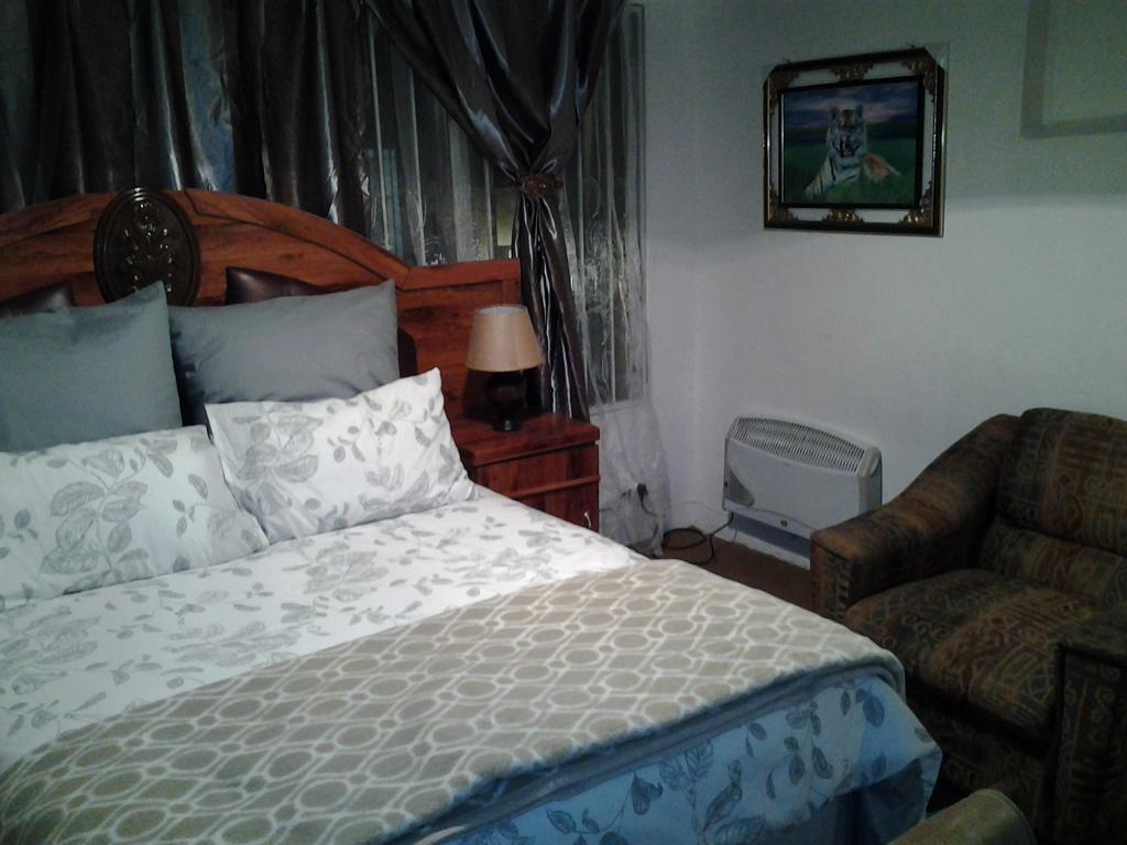 Graceway Cottage Edenvale Εξωτερικό φωτογραφία