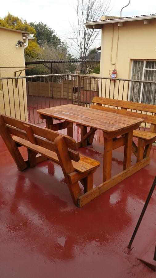 Graceway Cottage Edenvale Εξωτερικό φωτογραφία