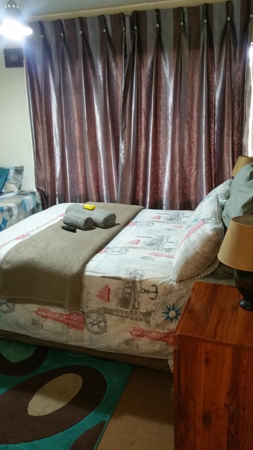 Graceway Cottage Edenvale Εξωτερικό φωτογραφία